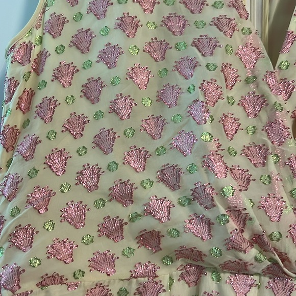 Golden Goose, seashell pattern, lightly worn, great condition, size 40 - Picture 2 of 9